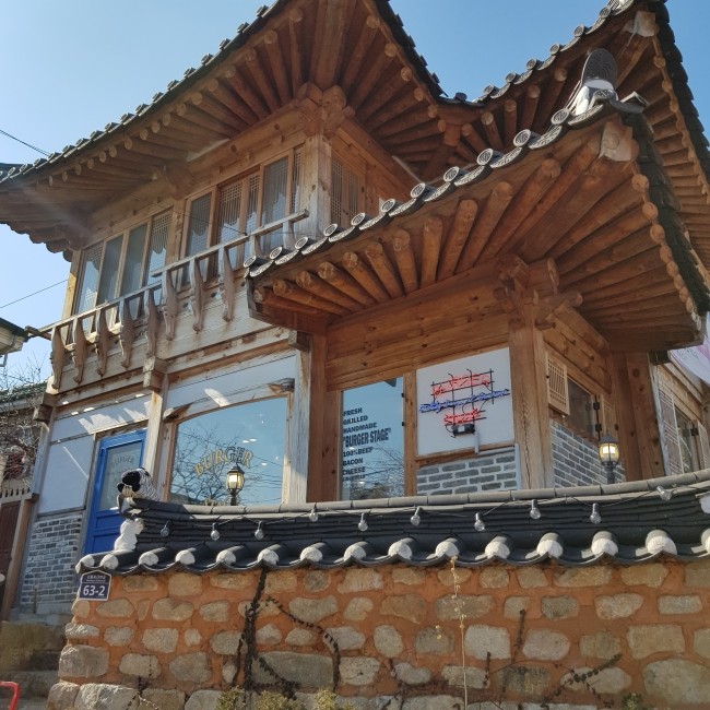 버거스테이지 이미지