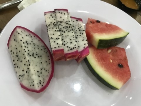 본한식뷔페 이미지