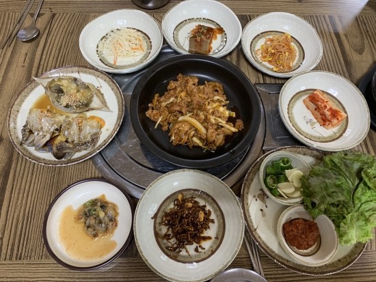 옥이식당 이미지
