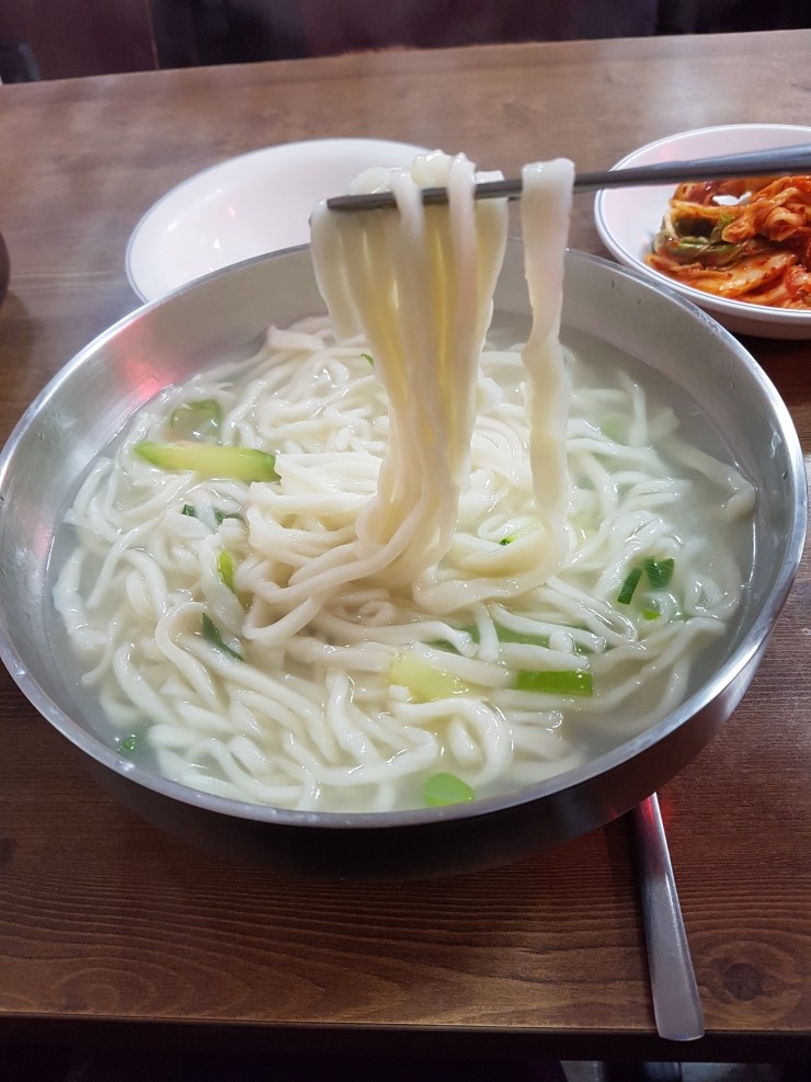 한서칼국수 이미지