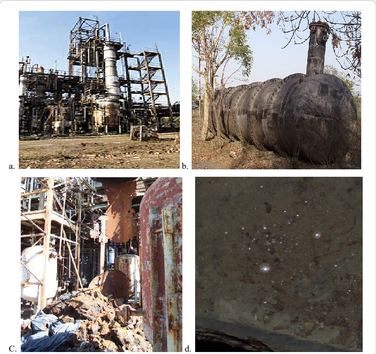 최악의 가스누출사고, 보팔 화학 공장 사고 네이버 블로그