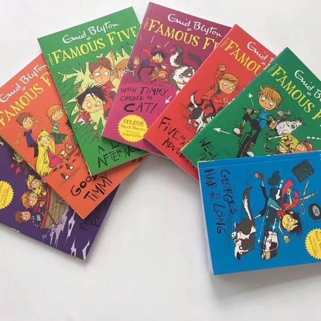 Enid Blyton The Famous Five enid blyton the famous five