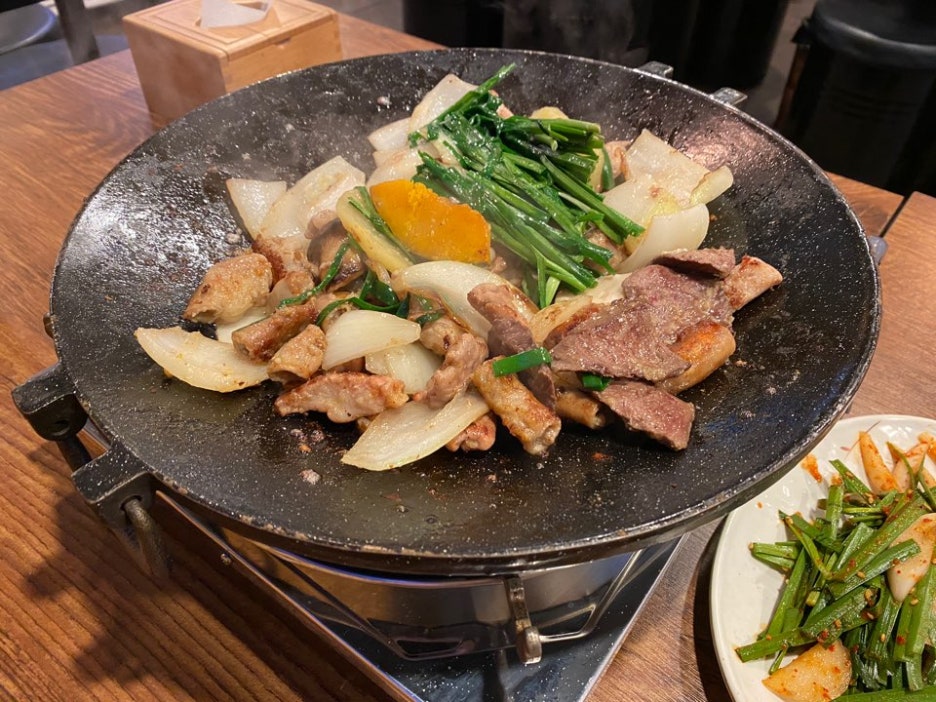 역마차곱창 이미지