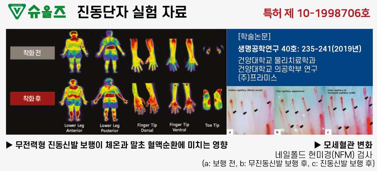 기능성신발슈올즈 이미지
