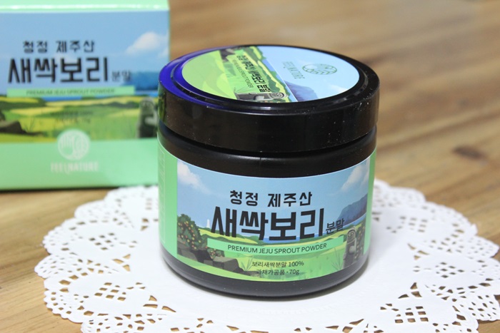 보리청정유통 이미지