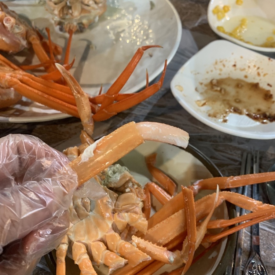 참바다&대게와친구 이미지