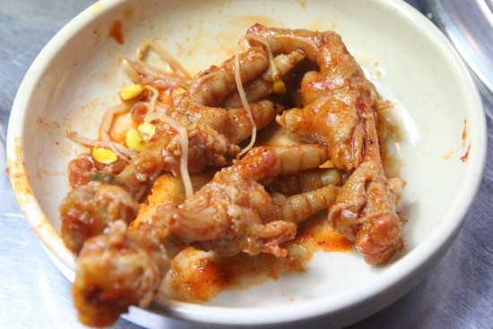 강군닭발 이미지