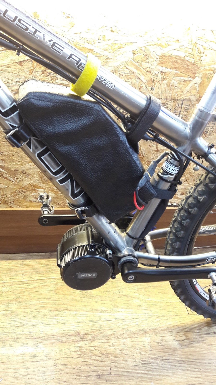 mtb 전기 자전거 키트