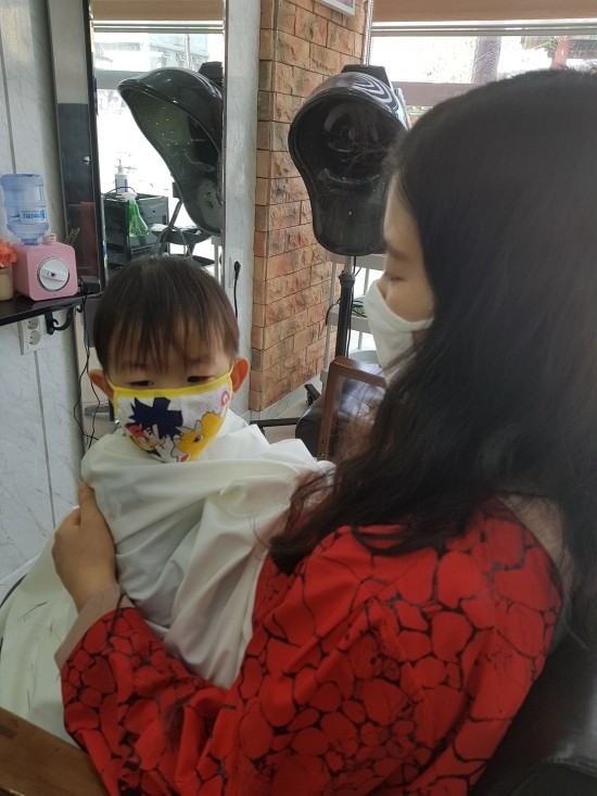 미앤미헤어숍 이미지
