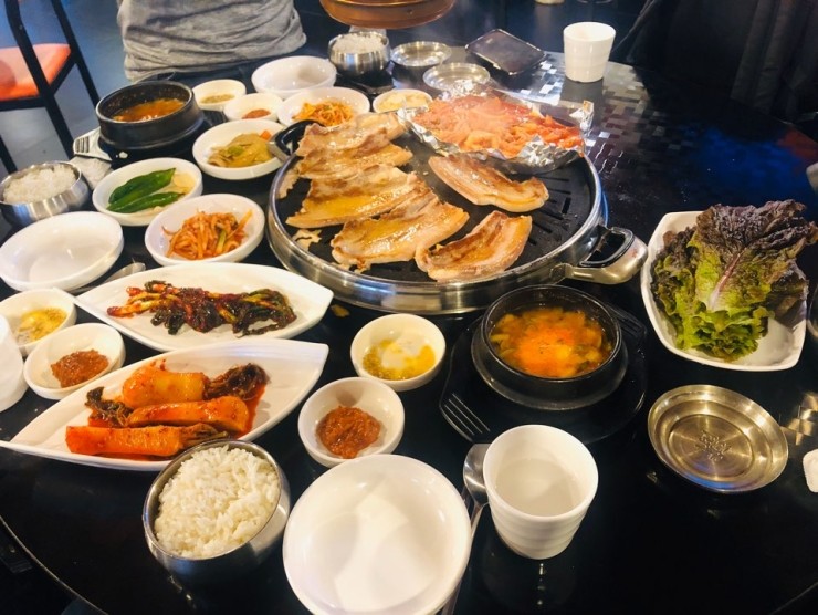 대관령숯불갈비 이미지