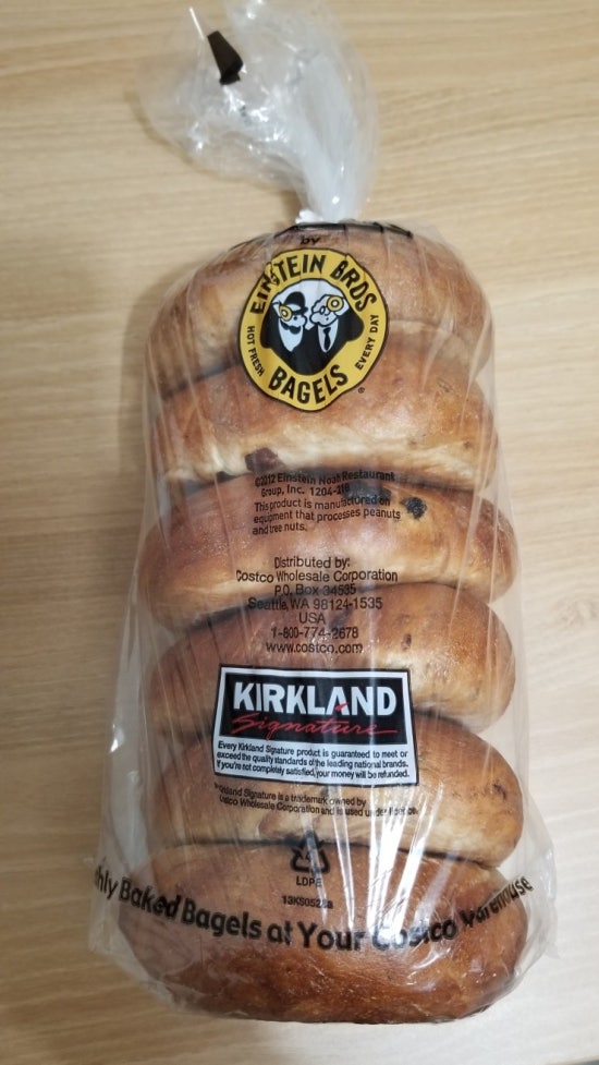 코스트코 커클랜드 베이글 KIRKLAND BAGELS 네이버 블로그