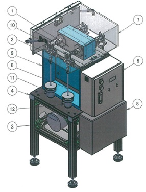 (재)경북하이브리드부품연구원 이미지