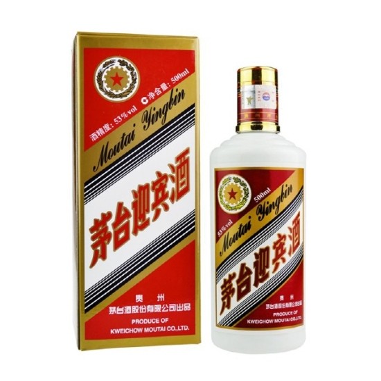 마오타이그룹 이미지