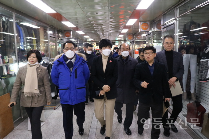 영등포지하상가 이미지