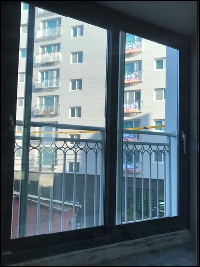 한솔창호유리 이미지