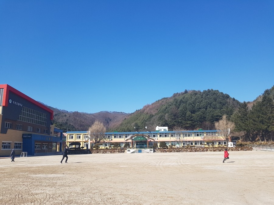두촌초등학교 이미지