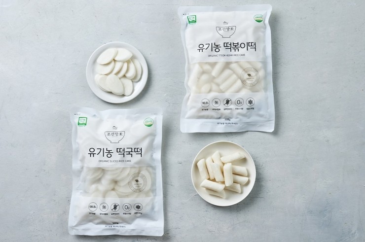 정남농협화성웰빙떡클러스터사업단 이미지