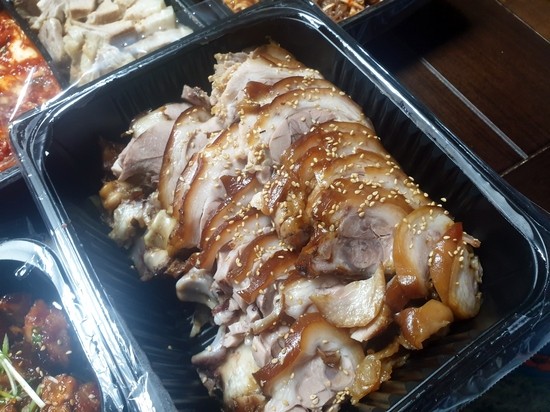 아리랑족발쓰리랑보쌈 이미지