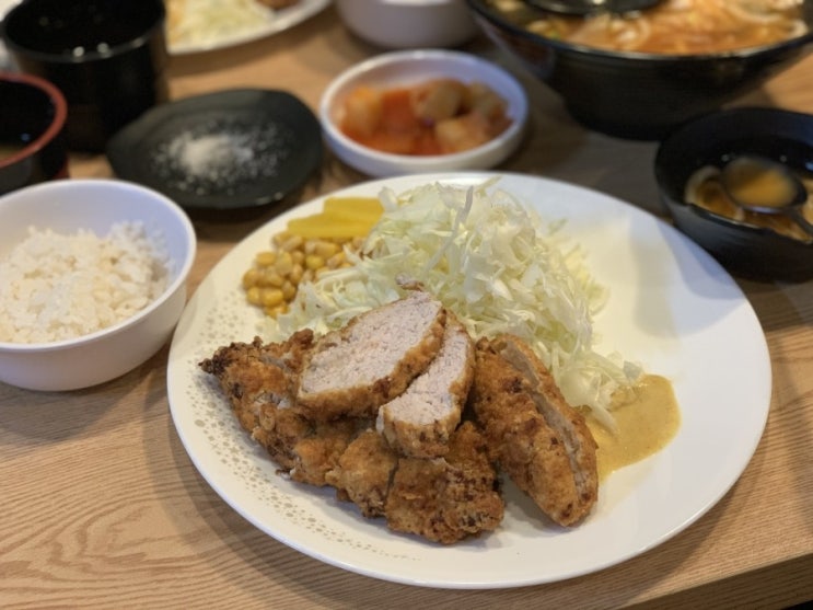 을지돈까스 이미지