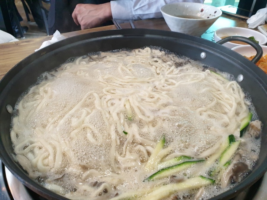 양평 용칼국수 이미지