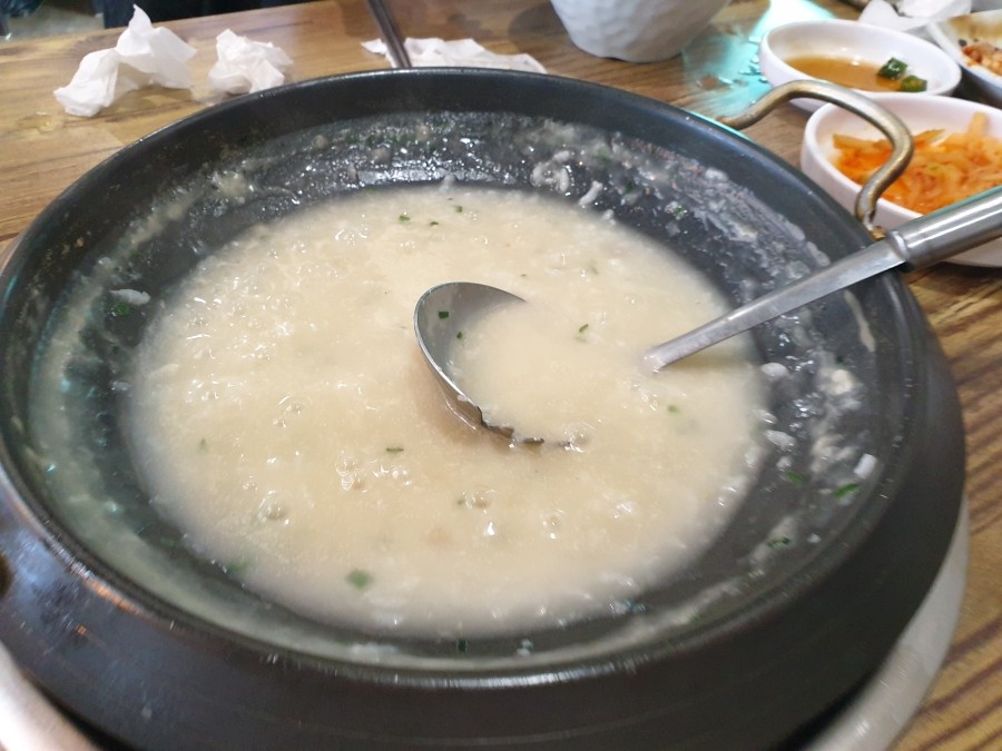 용칼국수 이미지