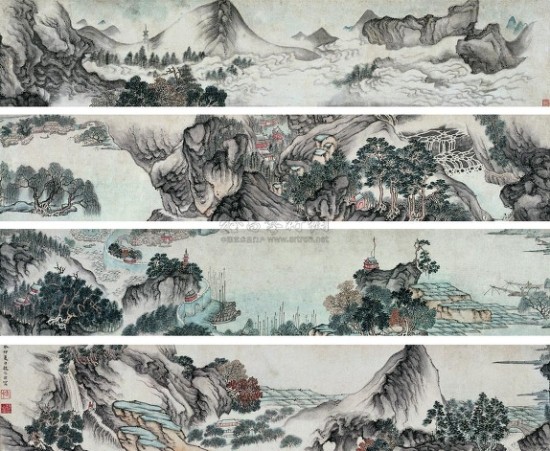 일선(一線) 이미지