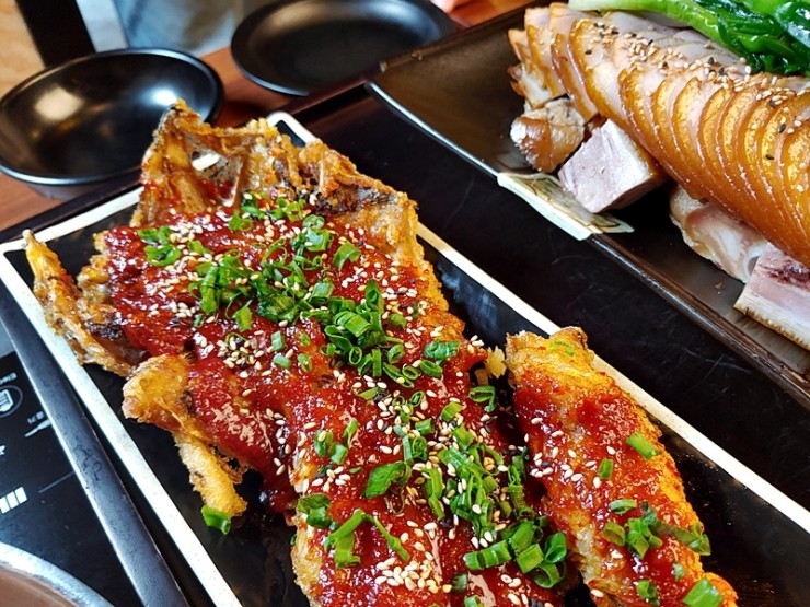 백족발첨단 이미지