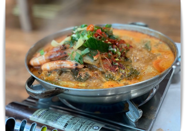 경화식당 이미지