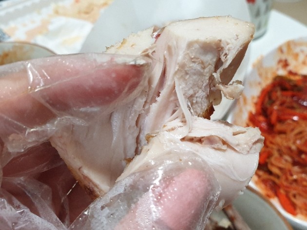 이조옛날통닭 이미지