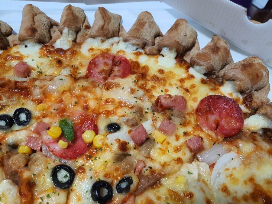 피자빅롯데마트 이미지