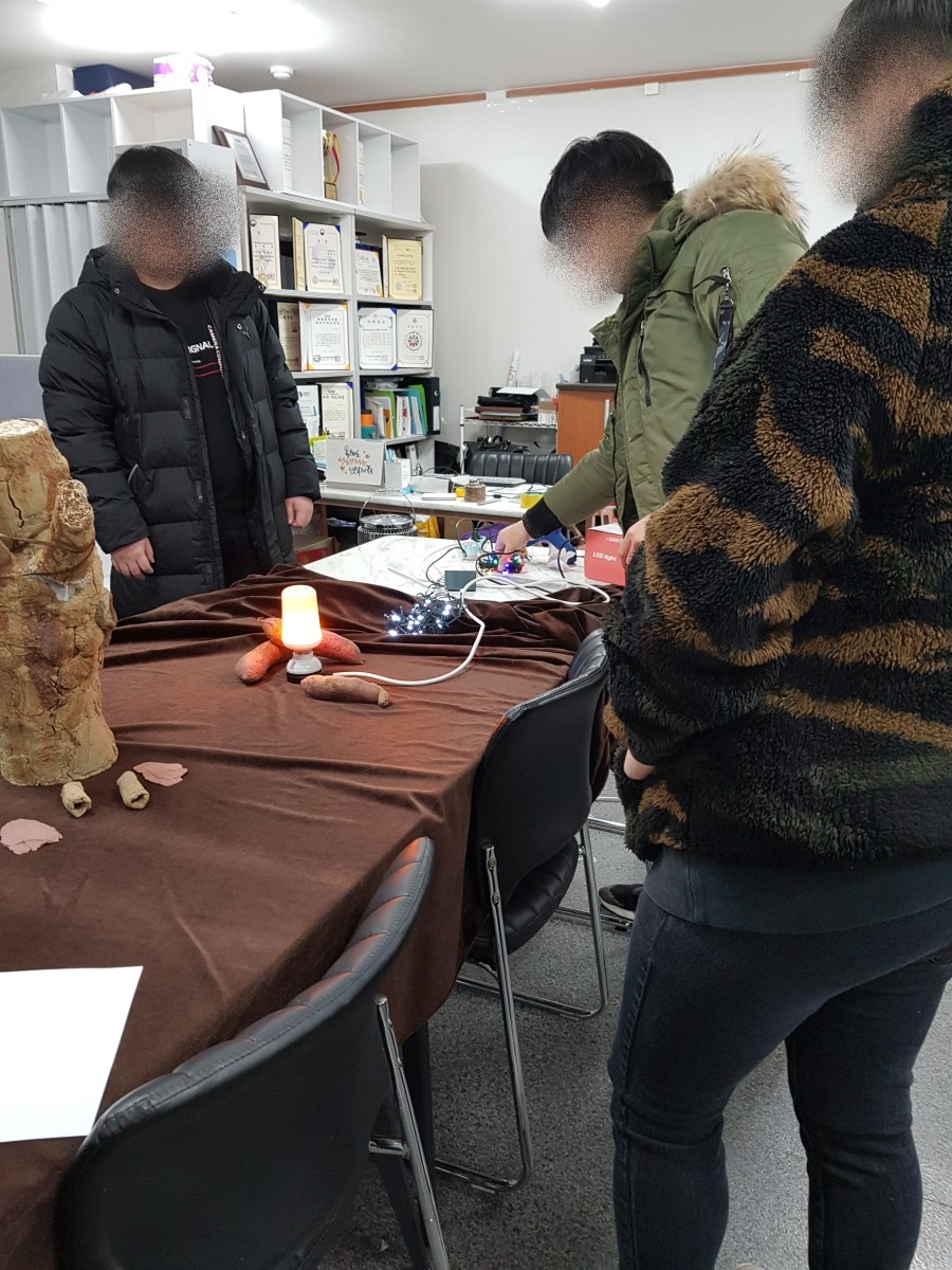 한국푸드카빙요리학원 이미지