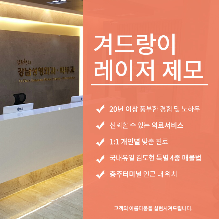 김도현의강남성형외과의원 이미지