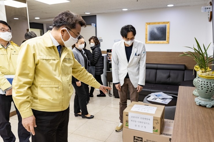 동원요양병원 이미지