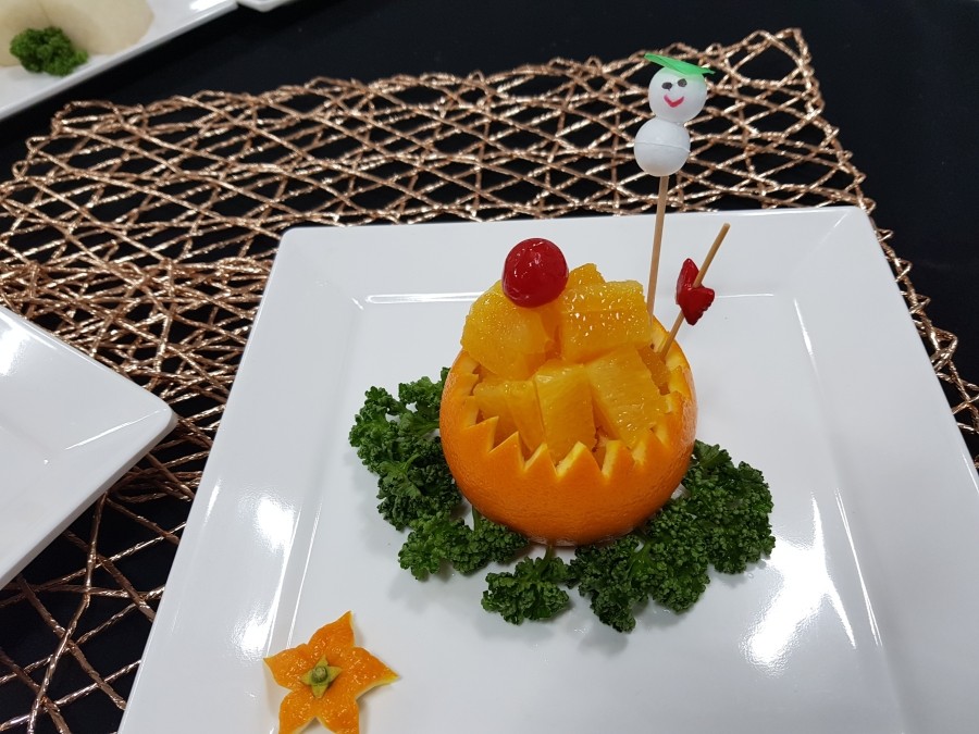 한국푸드카빙요리학원 이미지