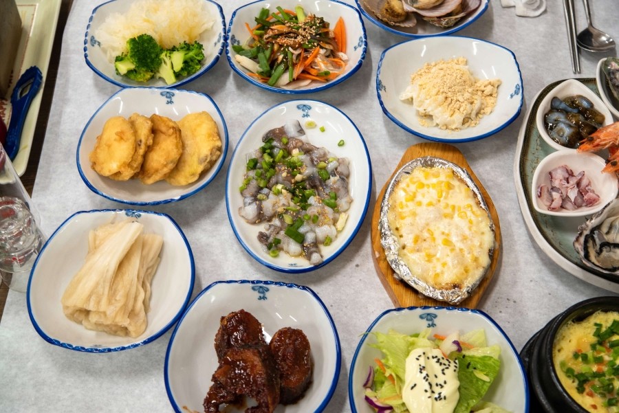 동강횟집 이미지