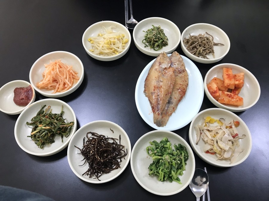 동원보리밥 이미지