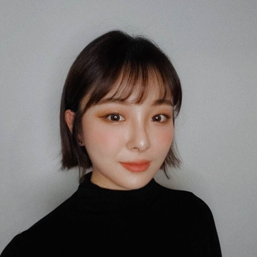 쉬크샵헤어 이미지