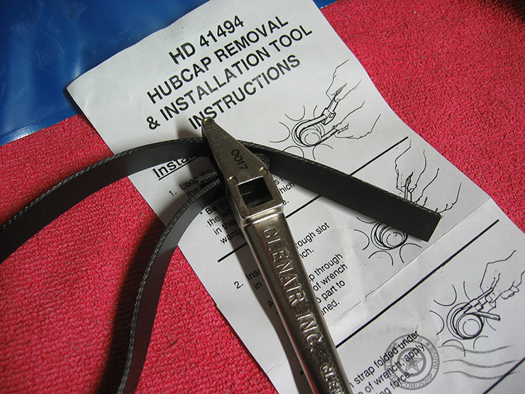 HD41494 KentMoore Hubcap Removal & Installation Tool 네이버 블로그