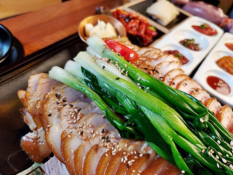 백족발첨단 이미지