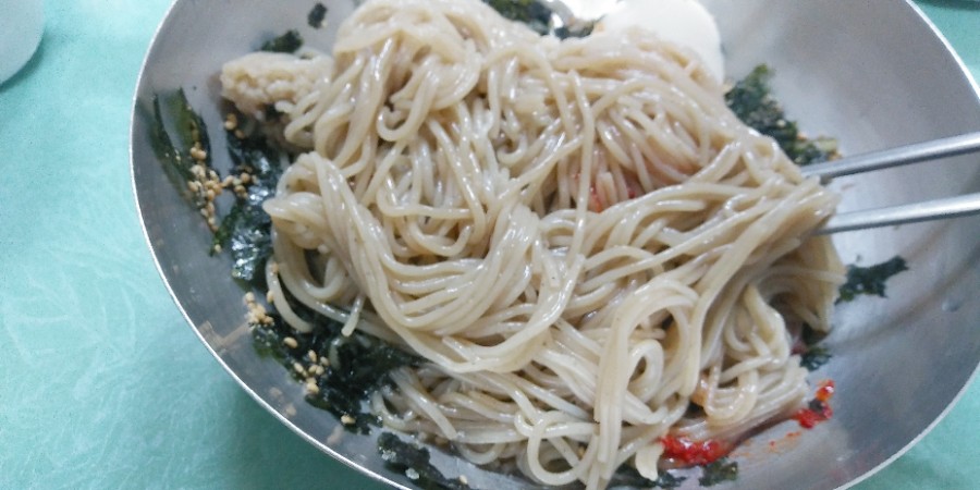 평양막국수 이미지