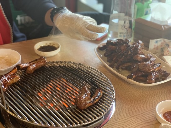 조아저씨쪽갈비 이미지