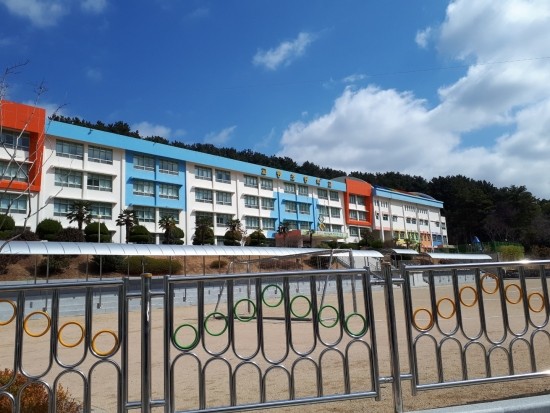 교동초등학교 이미지