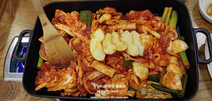 국대오리 이미지