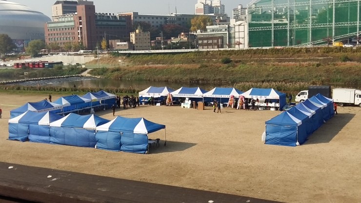 삼촌네텐트종합렌탈 이미지