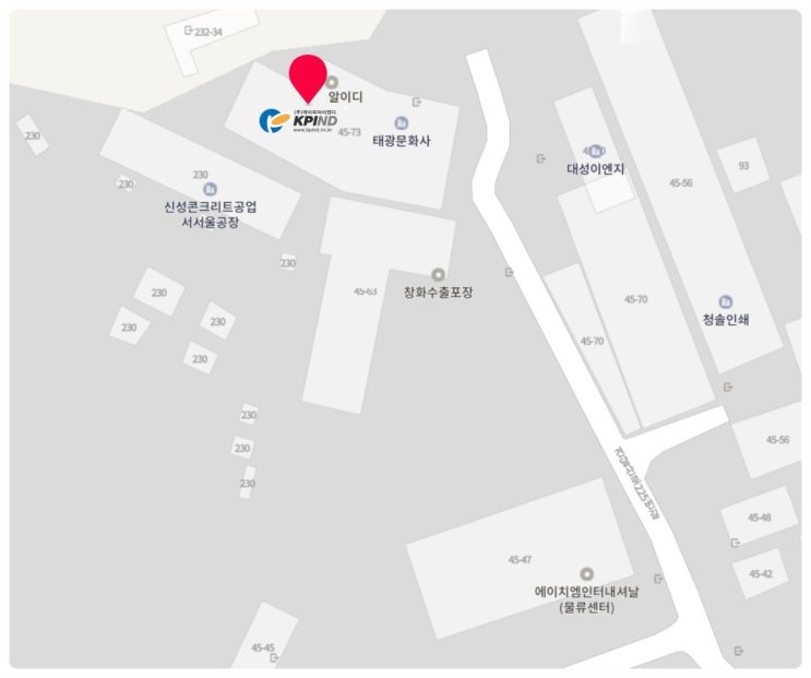 성석삼거리(고봉로) 이미지