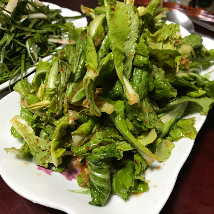 토종반찬 이미지
