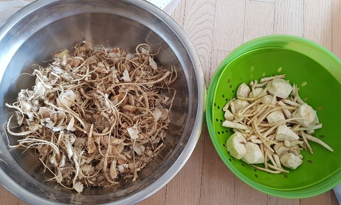 토종반찬 이미지