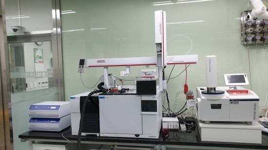 Introduction to TED-GC-MS (미세플라스틱 분석전용 최신장비, 한국분석과학연구소) : 네이버 블로그
