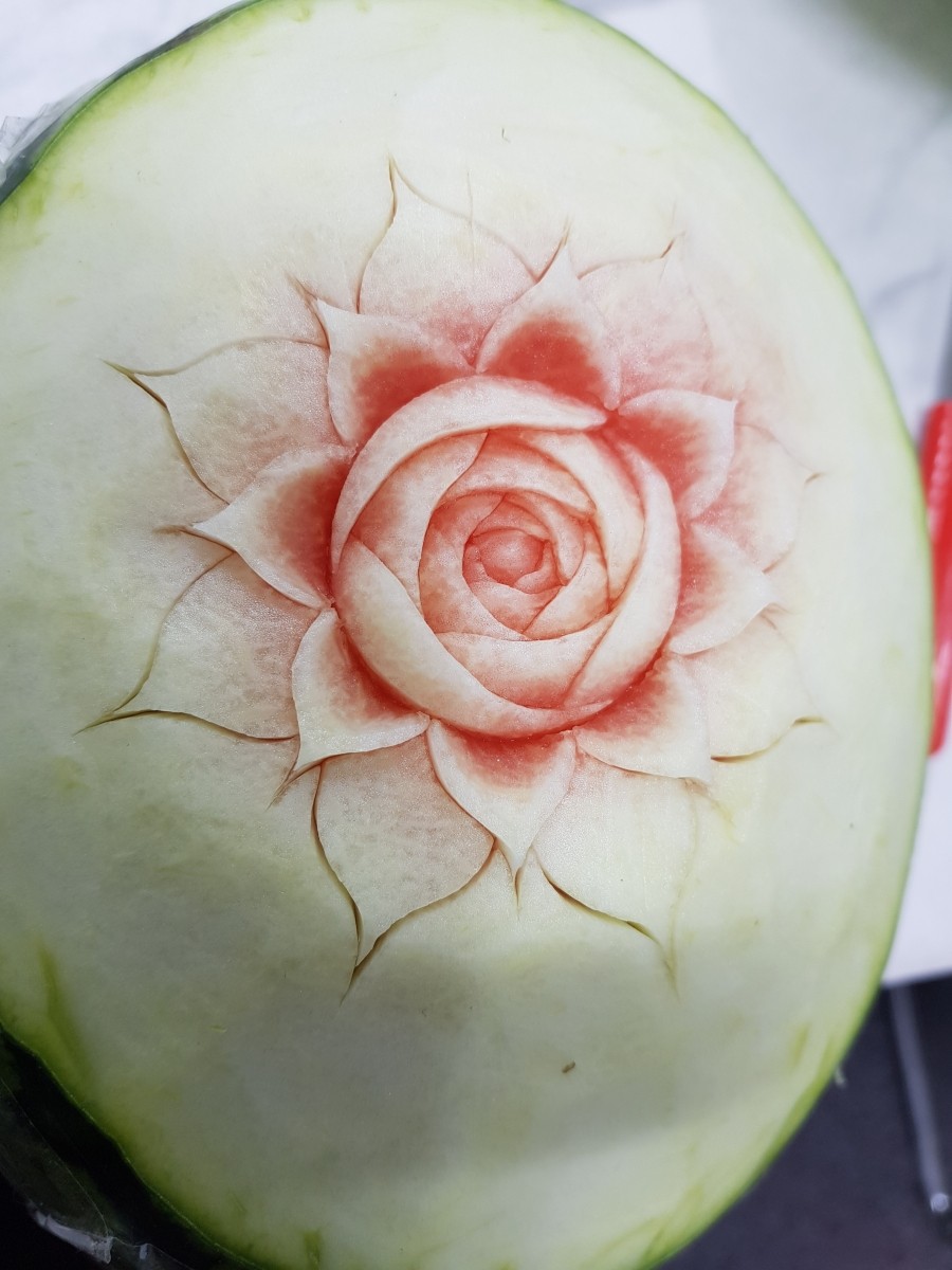 한국푸드카빙요리학원 이미지