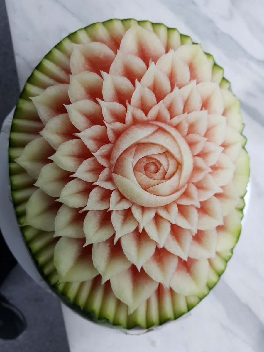 한국푸드카빙요리학원 이미지
